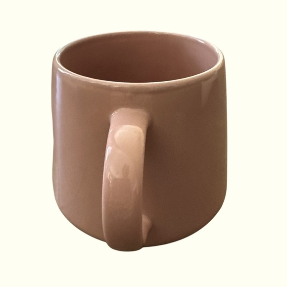 Heb Destination Holiday Texas Ceramic Valentine's Pink Coffee Tea Mug Cup NWT - Picture 3 of 7